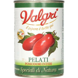 Valgri Pelati pomodori interi