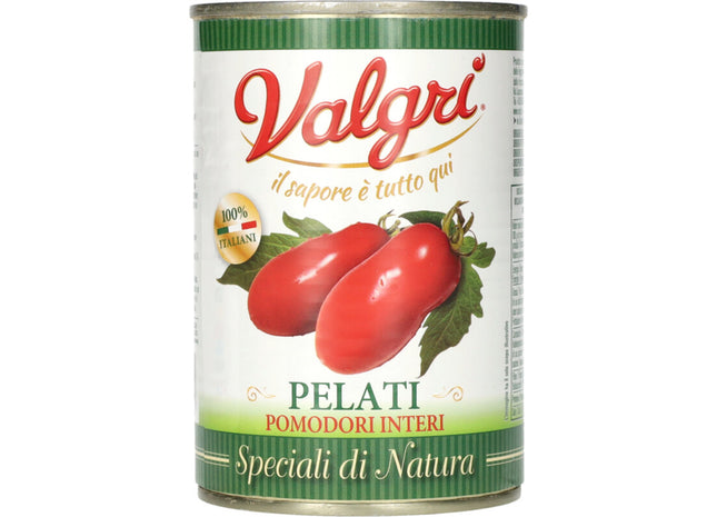 Valgri Pelati pomodori interi