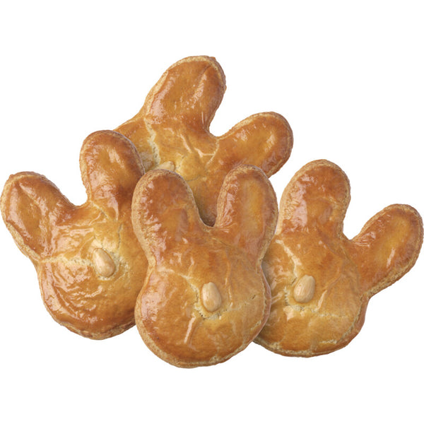 Excellent Paashaas gevulde koek