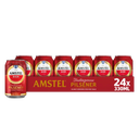 Amstel Pilsener 24er-Pack