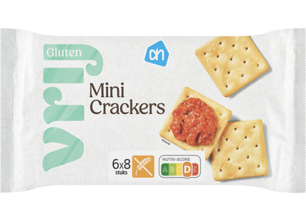 Glutenvrij Mini crackers