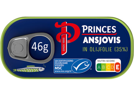 Princes Ansjovisfilets in olijfolie