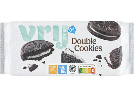 Glutenvrij Double cookies