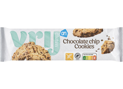 Glutenfreie Schokoladen Stück Kekse