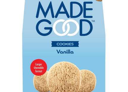 Madegood Cookies vanilla