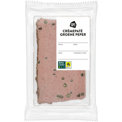 Pâté (prepackaged)