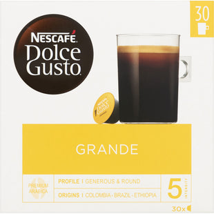 Nescafé Dolce Gusto Grande Kapseln