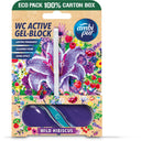 Ambi Pur WC-Aktiv Tri-Gel Wilder Hibiskus