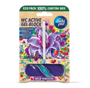 Ambi Pur Wc active tri-gel wild hibiscus