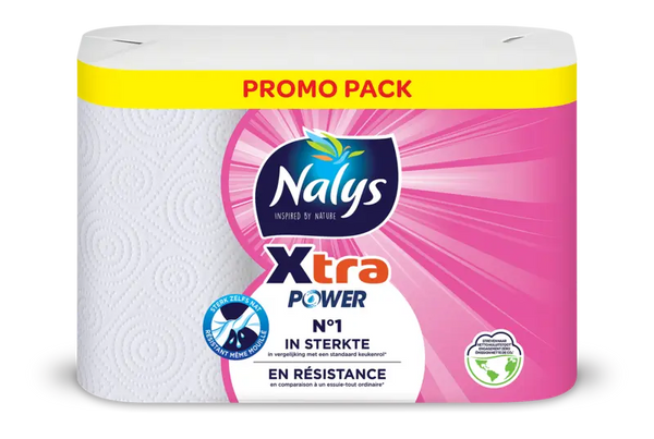 Nalys Xtra Mehrzweck-Papier
