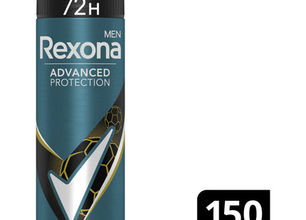 Rexona Men Deodorant Spray 72h Sport Cool