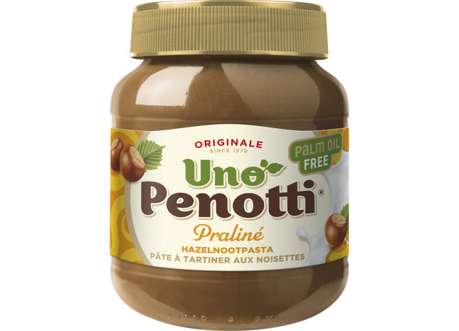 Uno Penotti Praliné hazelnootpasta
