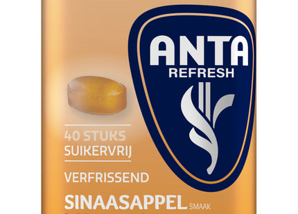 Anta Flu Sinaasappel menthol verfrissend