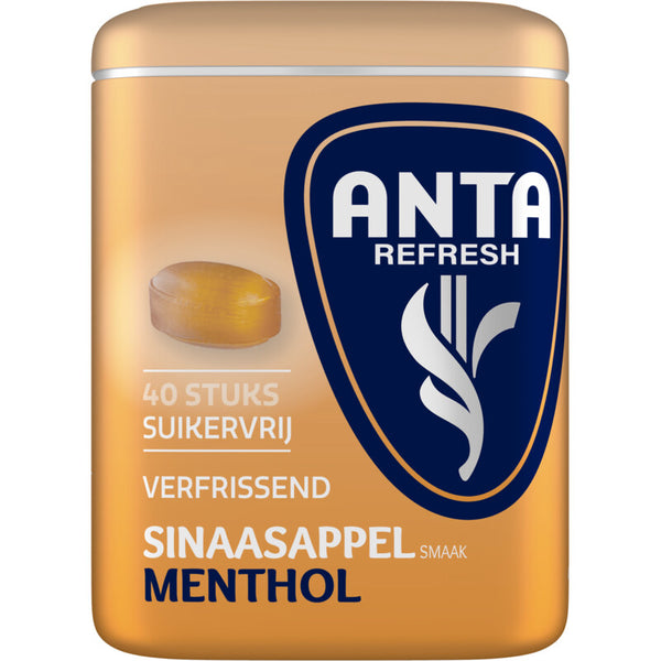 Anta Flu Sinaasappel menthol verfrissend