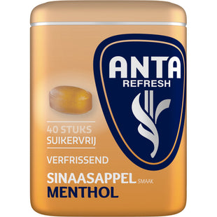 Anta Flu Sinaasappel menthol verfrissend