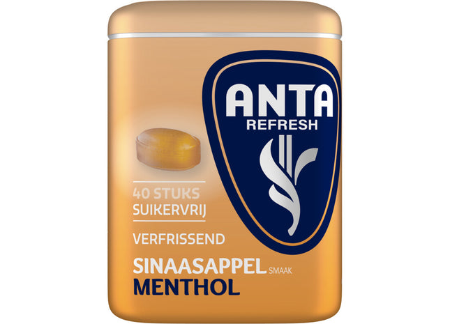 Anta Flu Sinaasappel menthol verfrissend