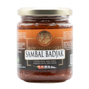 Koningsvogel Sambal badjak