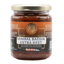 Koningsvogel Sambal Badjak extra scharf