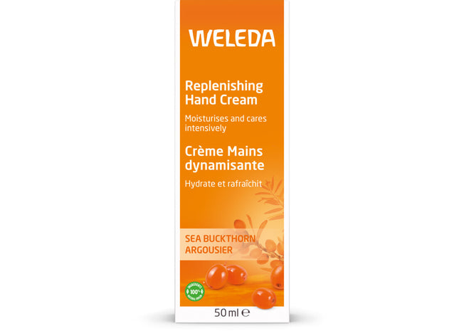 Weleda Duindoorn handcrème