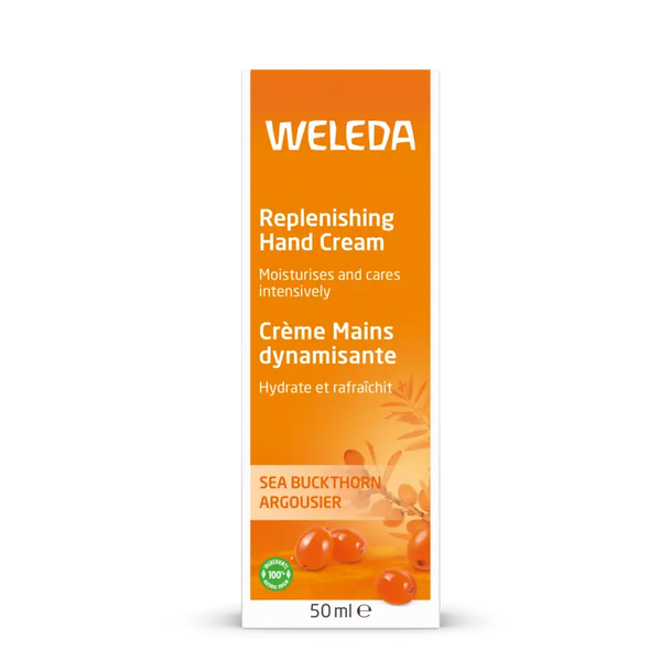 Weleda Duindoorn handcrème