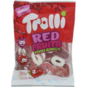 Trolli Red fruit rings