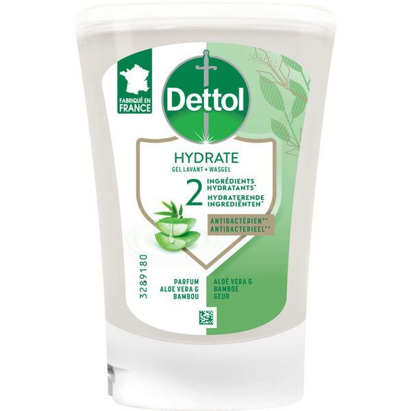 Dettol Hydrating no touch navulling