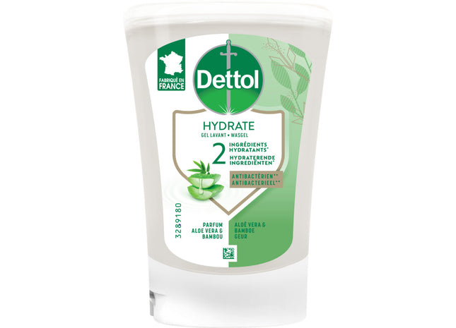 Dettol Hydrating no touch navulling