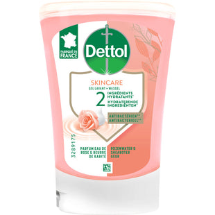 Dettol No Touch Refill Sheabutter bel