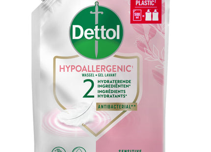 Dettol Wasgel sensitive navulling