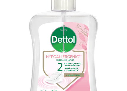 Dettol Wasgel sensitive