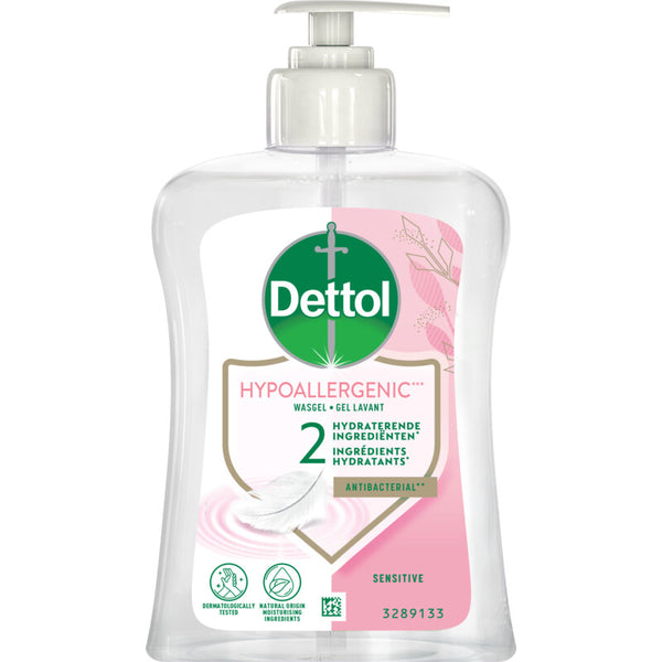 Dettol Wasgel sensitive