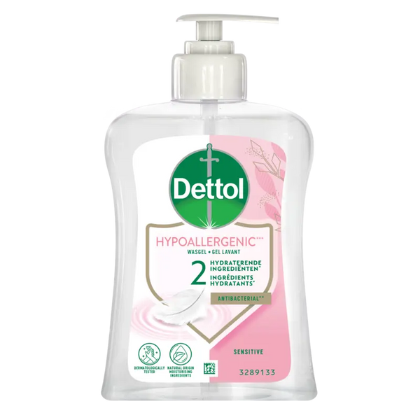 Dettol Waschgel empfindlich