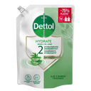 Dettol Waschlotion feuchtigkeitsspendend Aloe Vera Nachfüllpackung