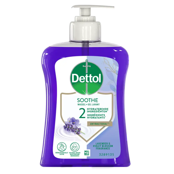 Dettol Lavender Washing Gel
