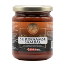 Koningsvogel Surinaamse sambal
