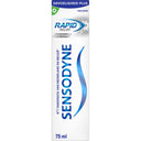 Sensodyne Rapid relief whitening tandpasta