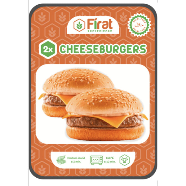 Firat Cheeseburgers
