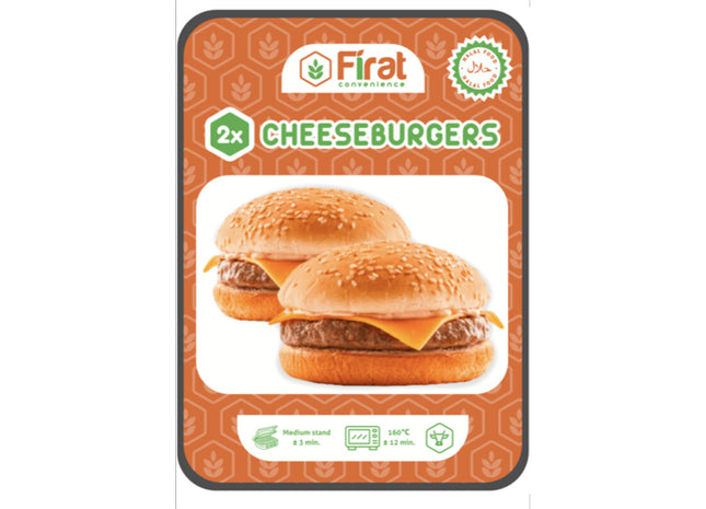 Firat Cheeseburgers