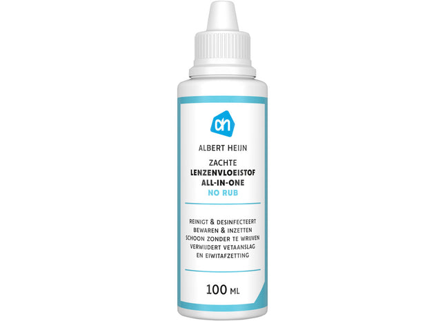 Care All in one zachte lenzenvloeistof