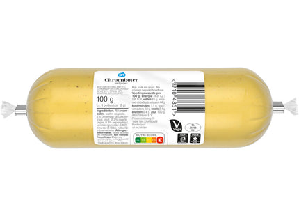 Citroenboter met peper