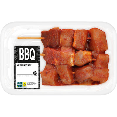 Schweine-Saté (frisch)