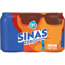 Sinas zero sugar 6-pack