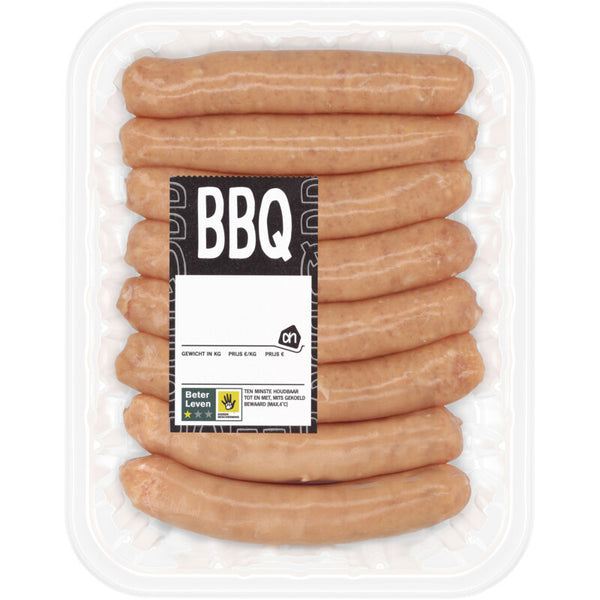 Freilandhähnchen-Chipolata gewürzt