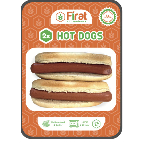 Firat Hot Dogs
