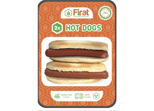 Firat Hot dogs