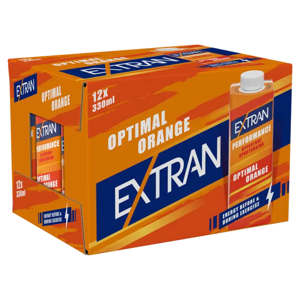 Extran Performance Optimal Orange 12er-Pack