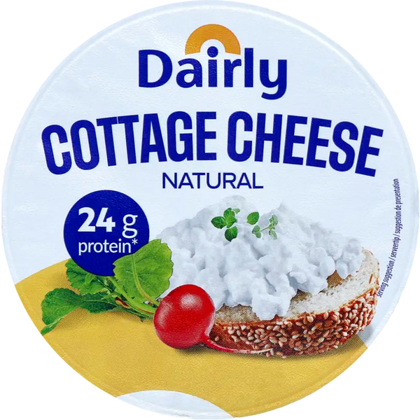 Dairly Cottage cheese 20+