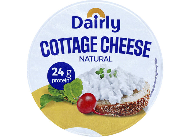 Dairly Cottage cheese 20+