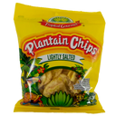 Tropical Gourmet Plantain chips licht gezout