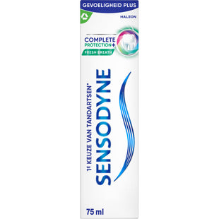 Sensodyne Komplettschutz-Zahnpasta